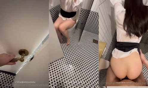Terbaru – Fotographer Sengaja Ngikutin Talent ke Kamar Mandi