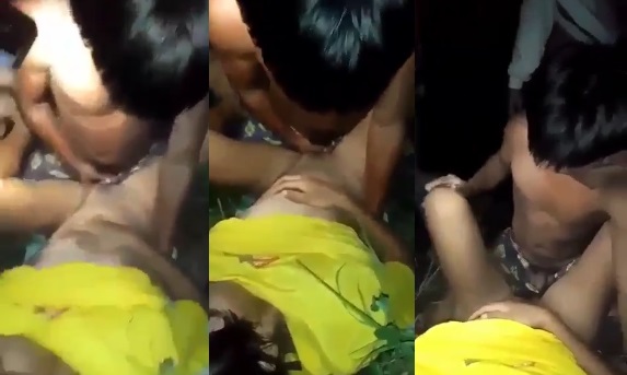 Terbaru – Pelajar Mabuk Dipake Di Semak-semak