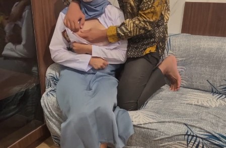 Terbaru – Skandal Masih Pakai Seragam Main Dengan Guru