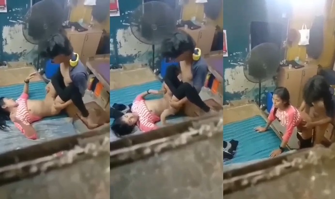 Terbaru – Tetangga Ngerekam Gadis Dengan Kakak Iparnya Ngewe Digubuk