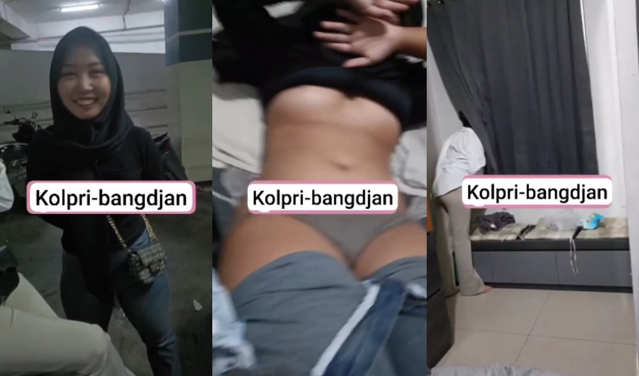 Bokepindo – Ajak Cewek Random Main di MALL, Temennya Jangan Liat Dulu