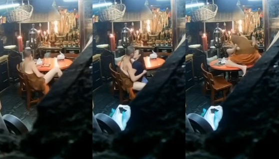 Bokepindo – Full Video Skandal Biksu Thailand Ngewe Dengan Asistennya