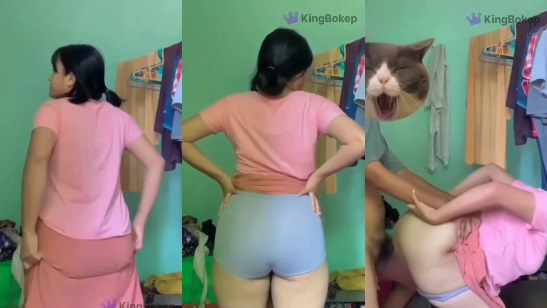 Bokepindo – Gadis Berkaos Pink Didoggy Pacar Pamer Body Dulu