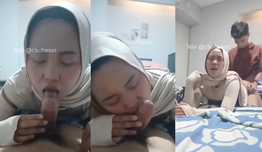Bokepindo – Jilat-jilat Dulu, cowoknya bilang masukin ya ?