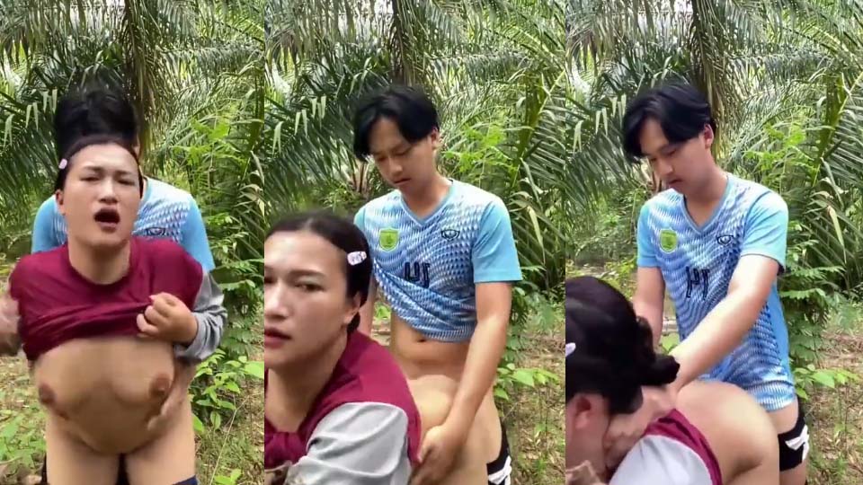 IndoBokep – Ngewe di Kebun Sawit Cowoknya Sudah Gak Sabar