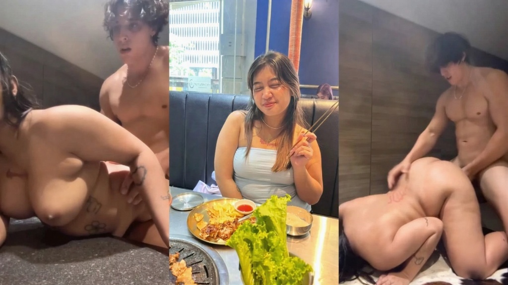 Indo – Traktir Bobo Dulu Baru Nikmati Memek Mantap