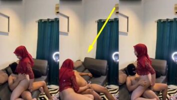 Jilbab Ngentot Threesome Mantap Banget – Bokep Indo