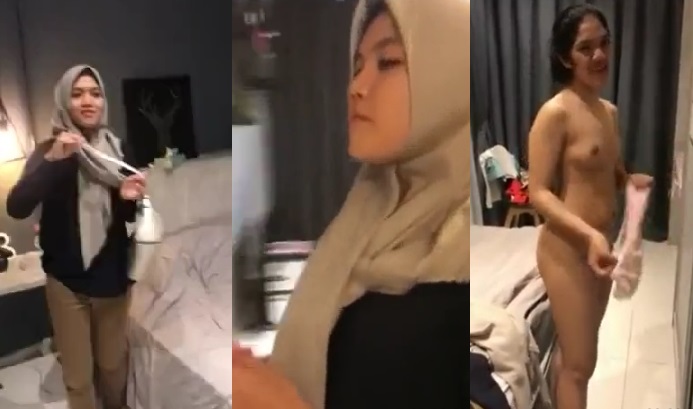 Indo Berhasil Menculik Mahasiswi Hijaber