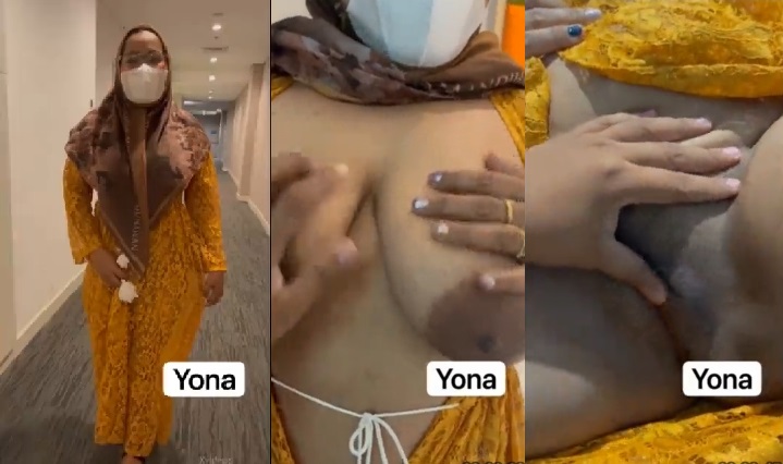 Indo Bunda Bertemu Cinta Lama