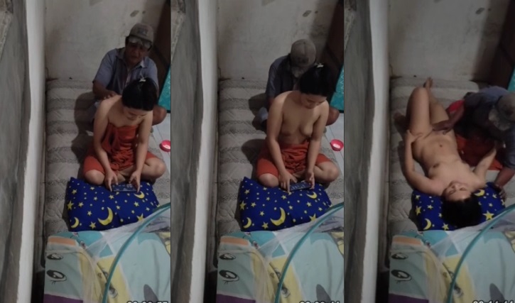 Indo Tukang Pijat Cabul Cari Kesempatan