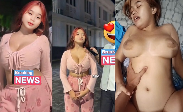 Mia Tiktoker Indonesia Sedang Viral