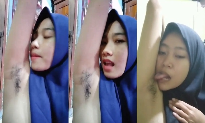 Buat Pecinta Ketiak Berbulu Lebat
