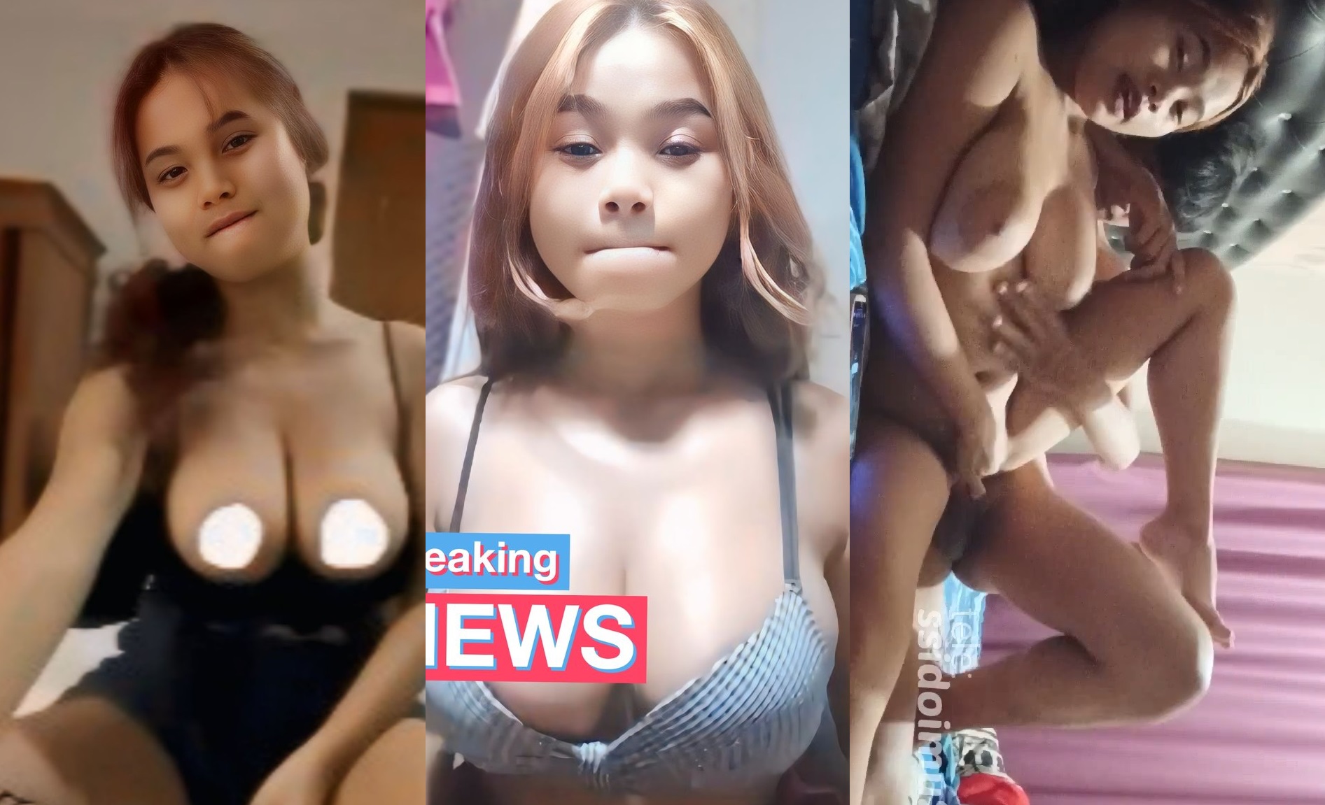 Mia Gadis Tiktok Viral Bagian Kedua