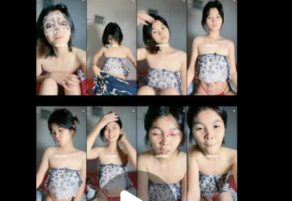 Adee Host Cantik Suka Bugil Mastrubasi Saat Live
