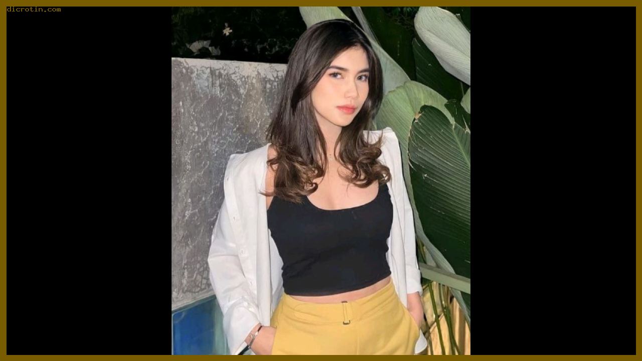 Amanda Gabrellia Selebgram Tiktoker Bugil Dan Sextape