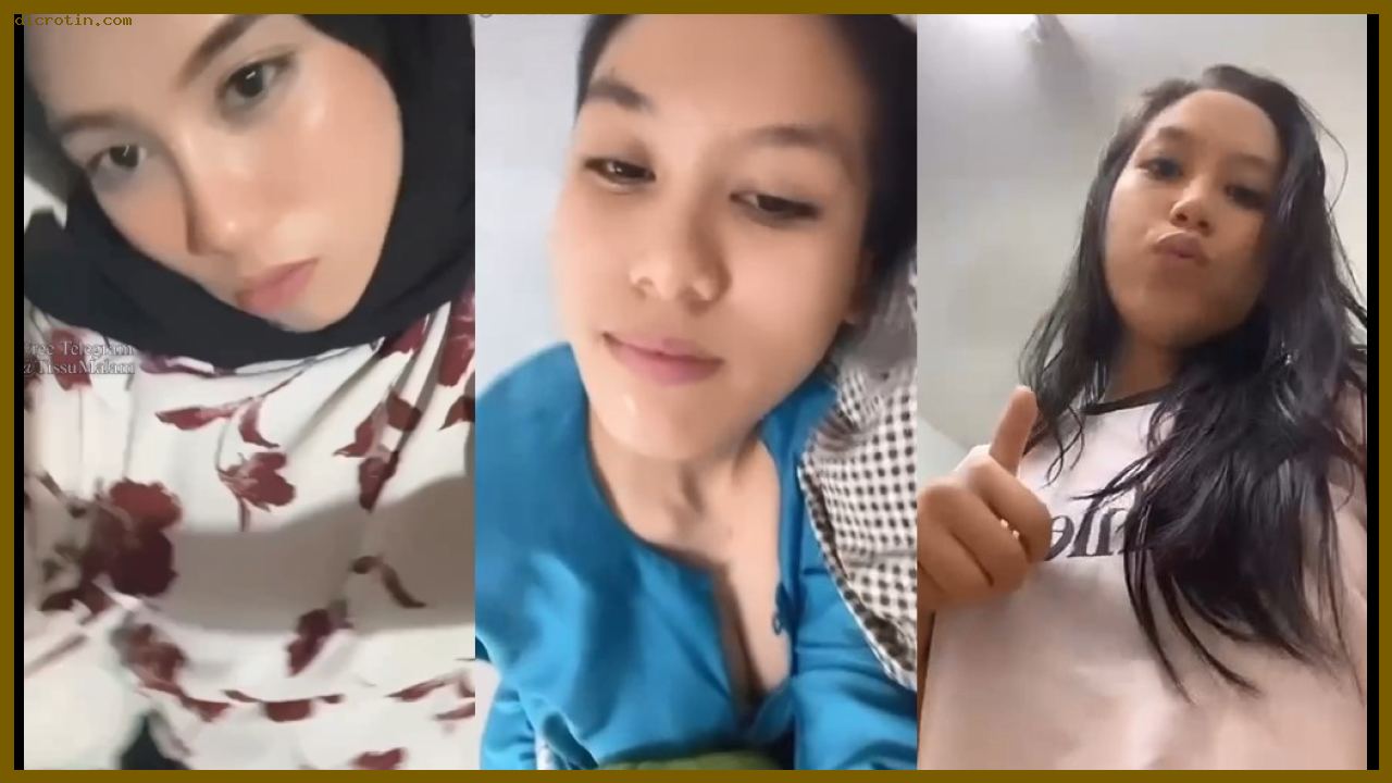 Amira Kolpri Jilbab Tocil Masturbasi Enak