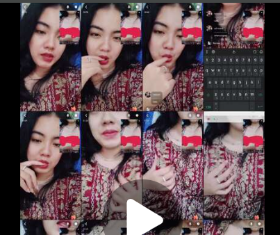 Anna Cewek Cantik Toge Hobi Vcs Colmek Bugil