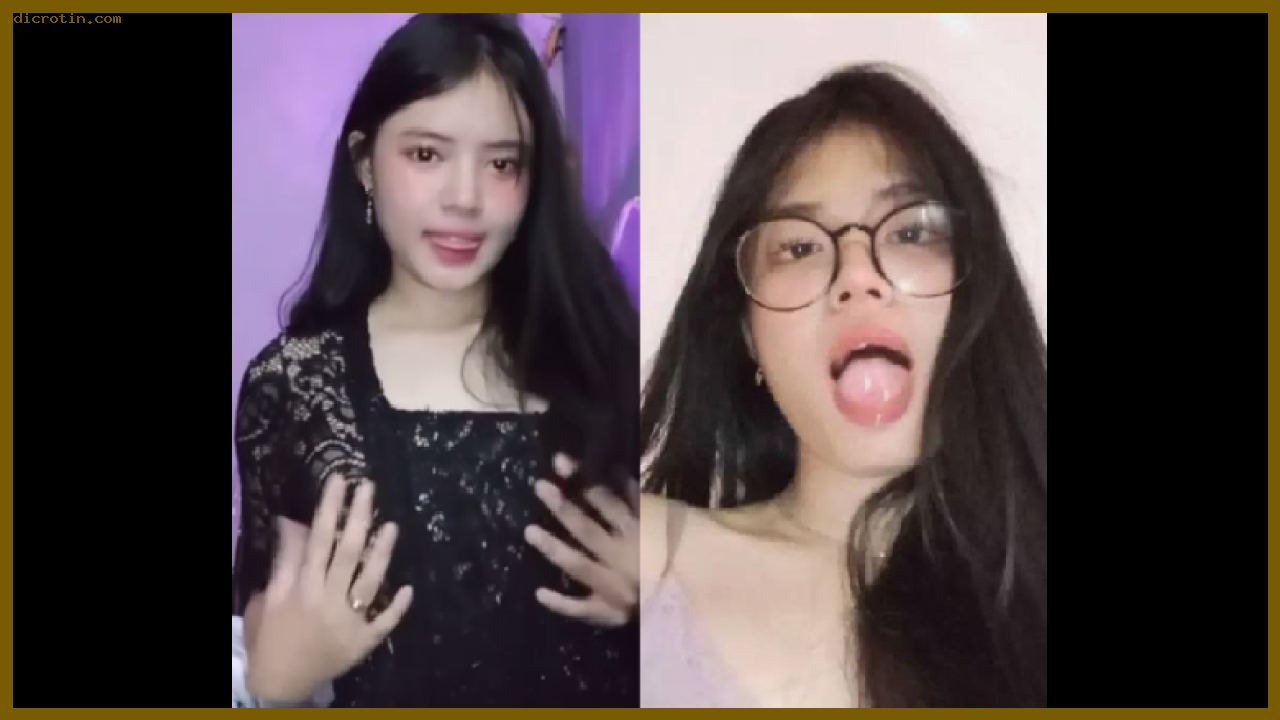 Arshmishelle Aka Leaxana Colmek Ada Mode Kebayanya