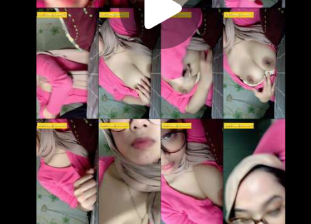 Bby Ica Baby Icha Host Jilbab Cantik Live Pamer Tete Gede