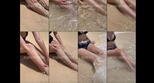 Msbreewc Onlyfans Main Pasir Pantai Dulu Ya