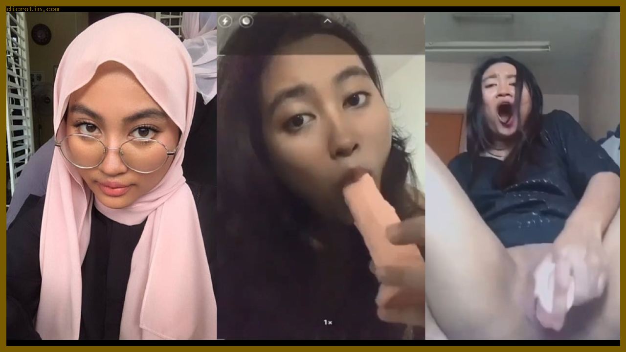 Cewe Hijab Manis Pap Masturbasi Barbar Buar Pacar