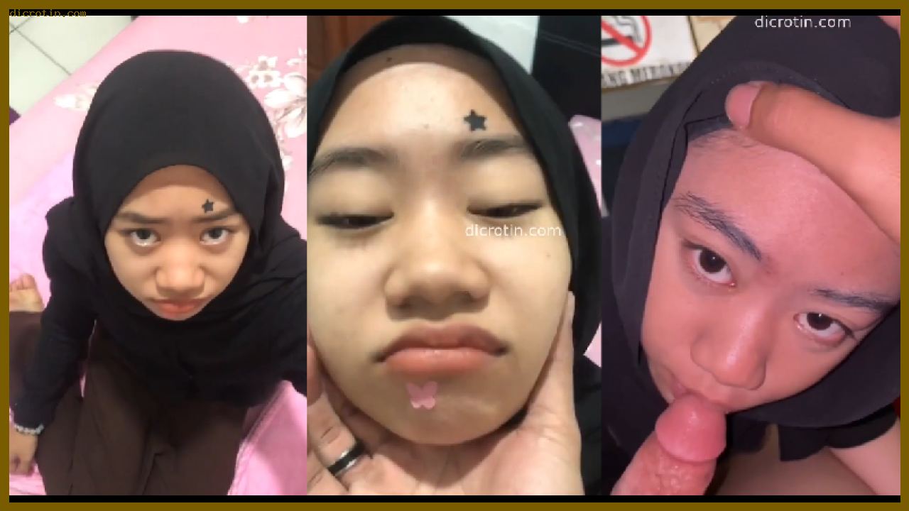 Cewek Jilbab Cantik Jadi Budak Sex Ditampar Diapain Aja N…