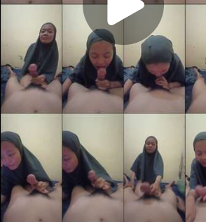 Cewek Jilbab Hijab Suka Banget Spong Nelen Peju