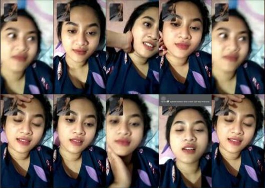 Dinda Nemenin Pacar Coli Yang Lagi Sange