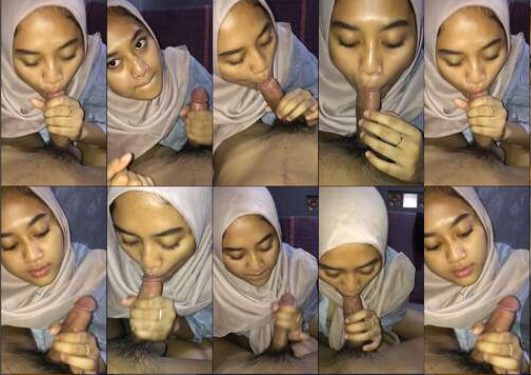 Dinda Superindo Jilbab Imut Sepongannya Bikin Nagih