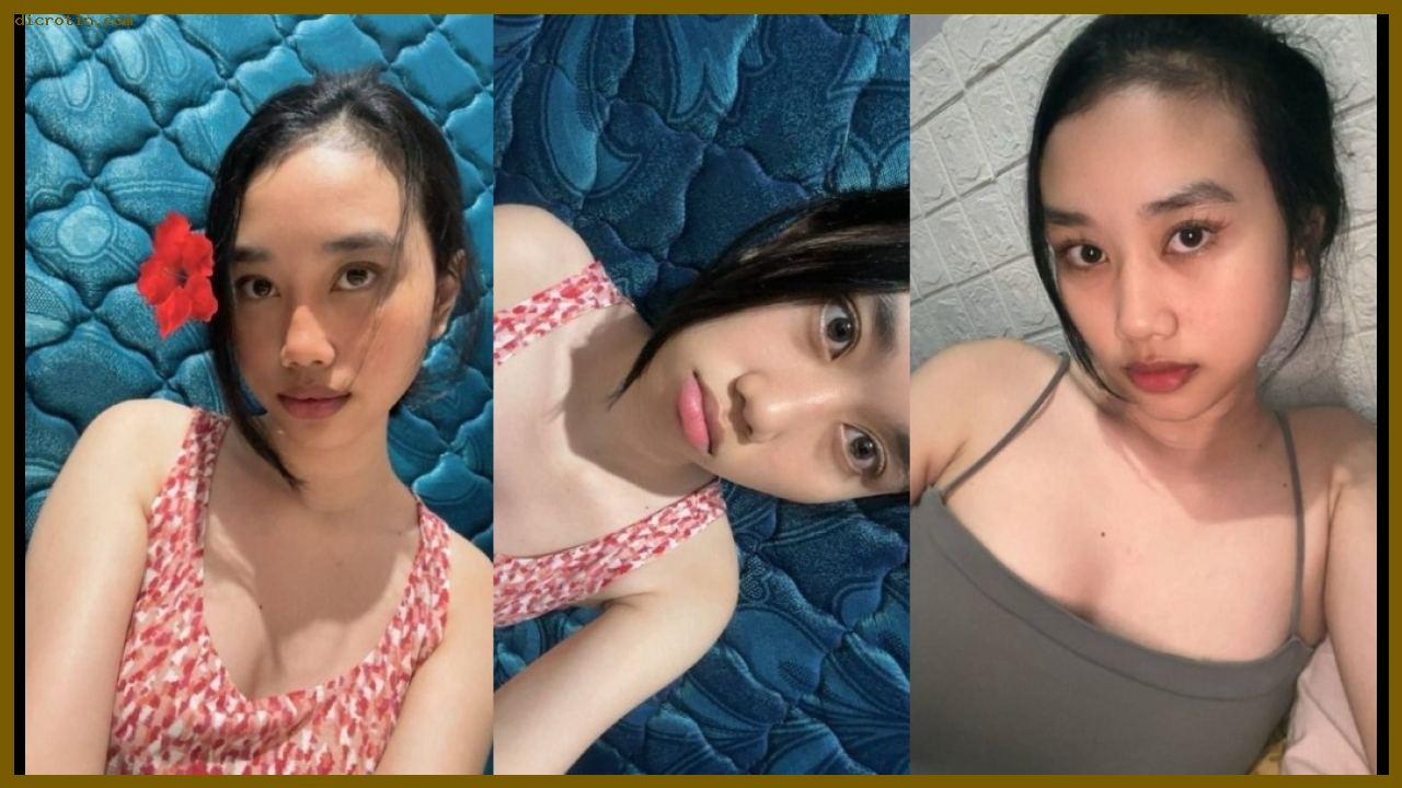 Hot Video Crot Di Muka Jena Mahasiswi Airlangga