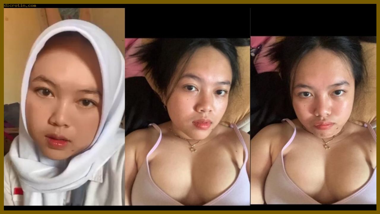 Ica Jilbab Kolpri Genz Penuh Gairah