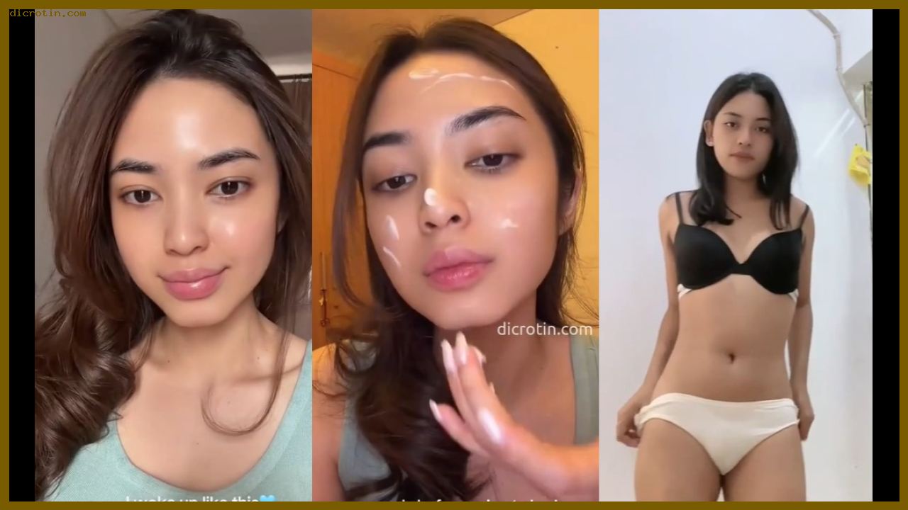 Kiara Selebgram Cantik Ini Malah Blunder Bugil Di Depan K…
