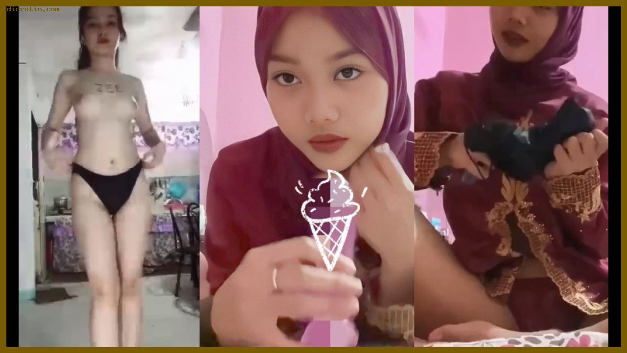 Koleksi Masturbasi Miss Fatih Jilbab Binal