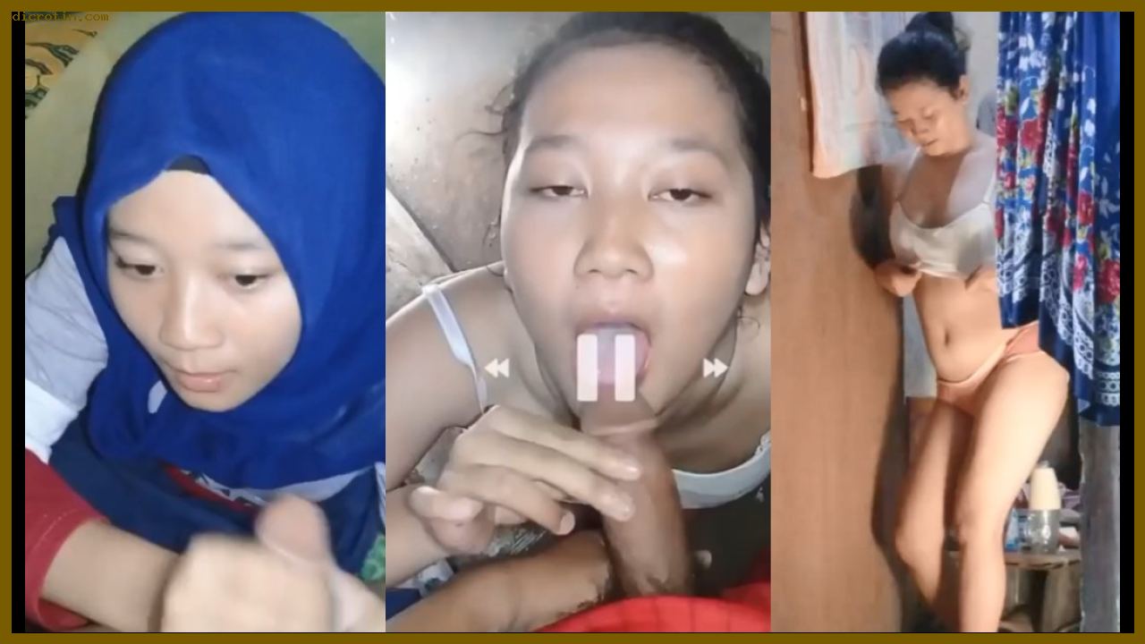 Koleksi Sextape Naraswati Hijab Jago Blowjob