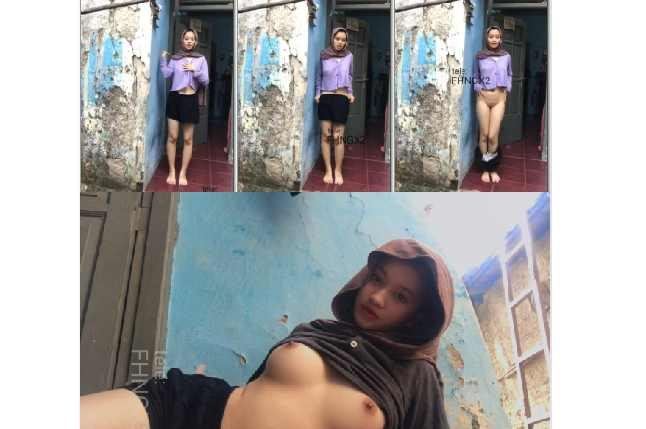 Kolpri Ayang Cewek 18+ Jilbab Eksib Kompilasi Bugil Dan C…