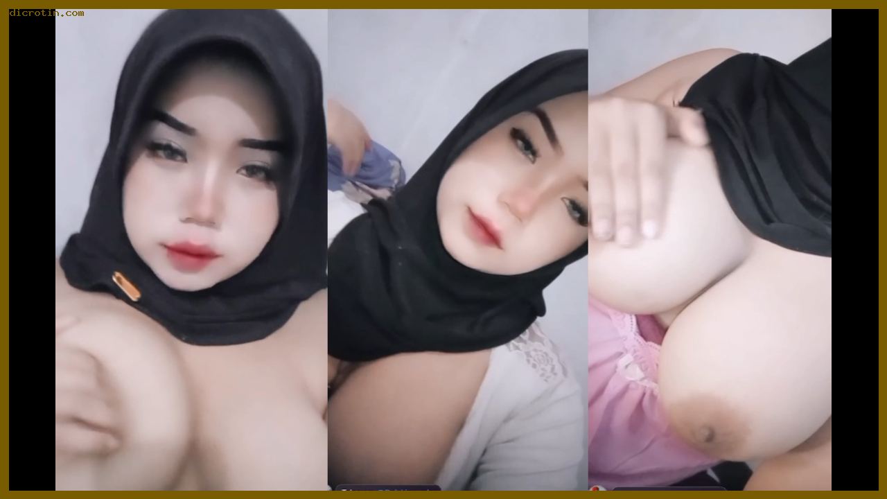 Kolpri Cewe Hijab Tobrut Masturbasi Gemoy Banget