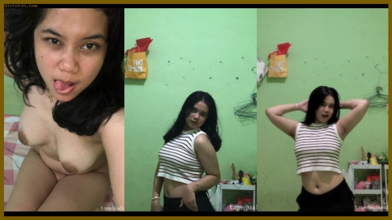 Kolpri Hannin Stape Di Kostan Bareng Ayang