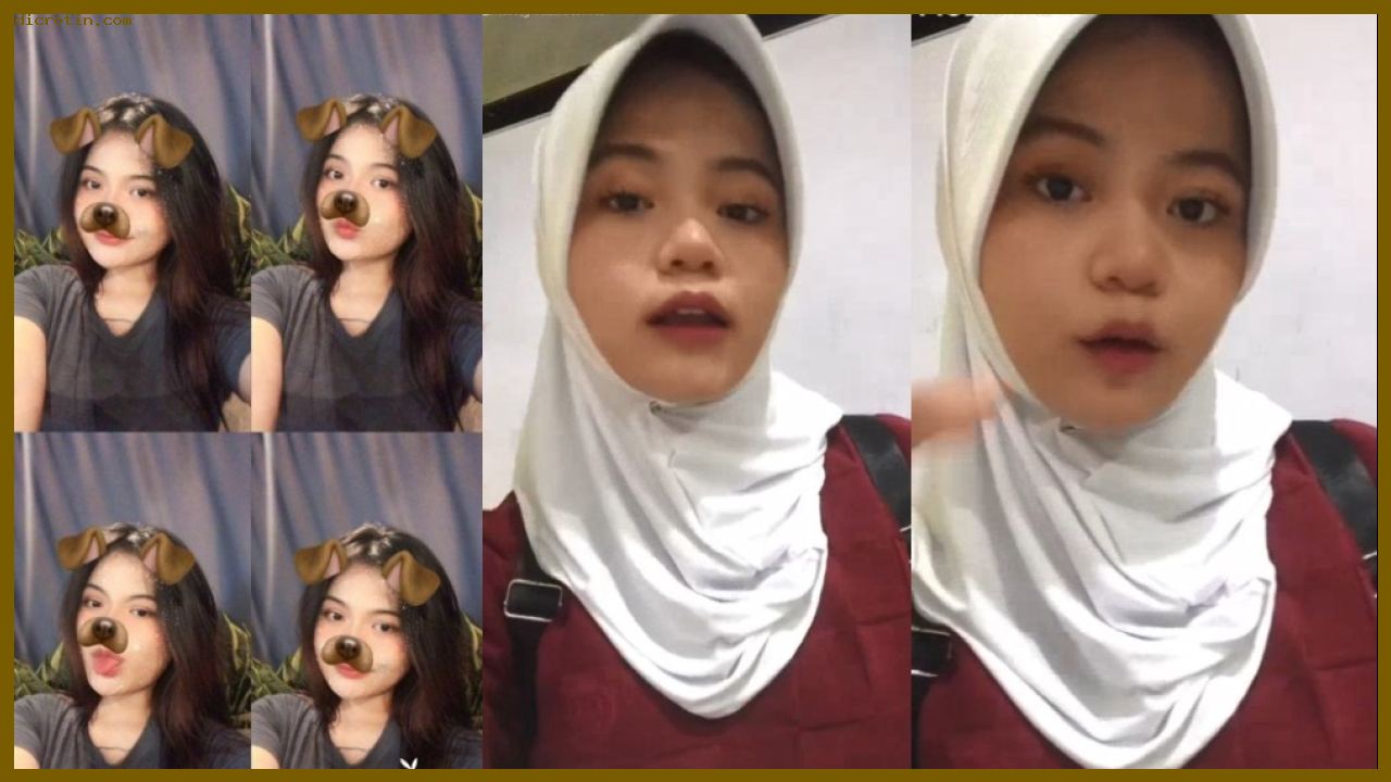 Kolpri Key Hijab Skandal Sextape Barbar