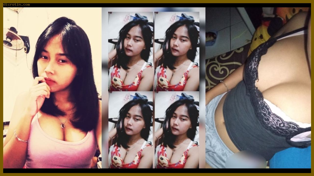 Kolpri Niki Cewe Semok Boba Mancung Pulen