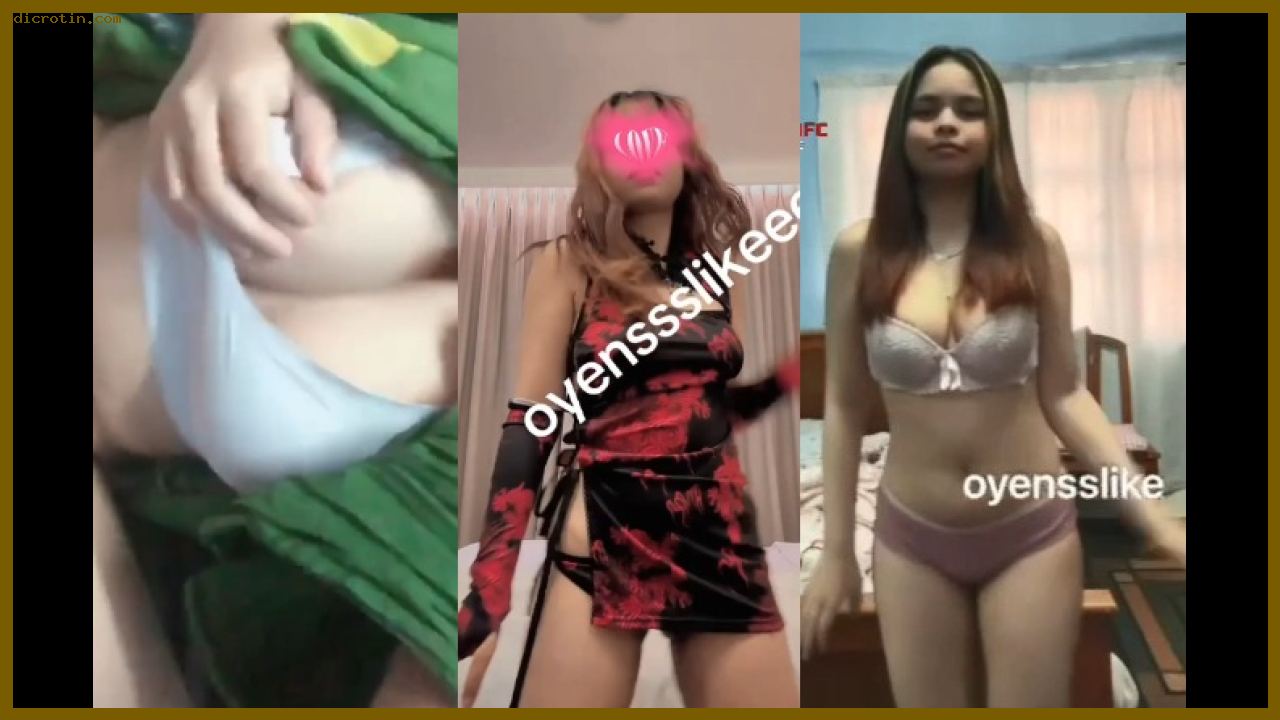 Kompilasi Sextape Miss Oyenslike Cewe Blasteran