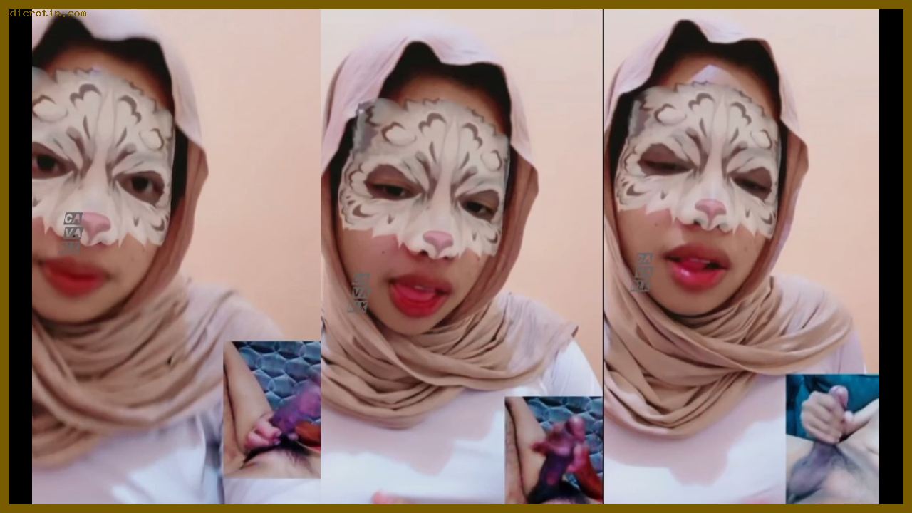 Konten Exclusive Vcs Tante El Jilbab Masturbasi