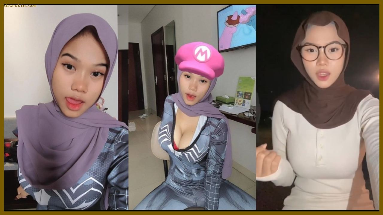 Konten Vip Miss Jeslyn Hijab Tobrut Mantap