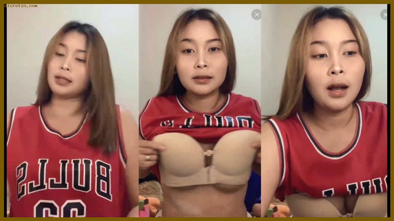 Live Host Tante Ayuna Blonde Pap Nenen Tobrut