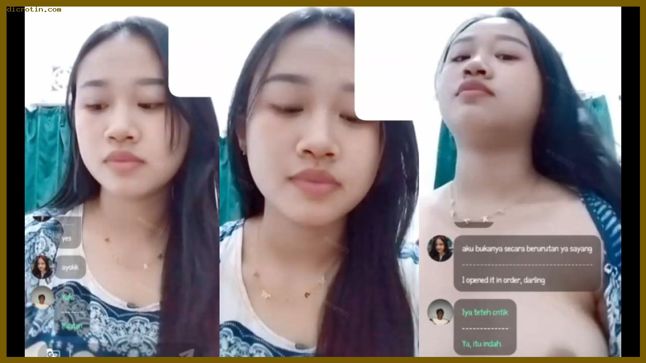 Live Hot Talent Livu Angeline Bikin Suggest