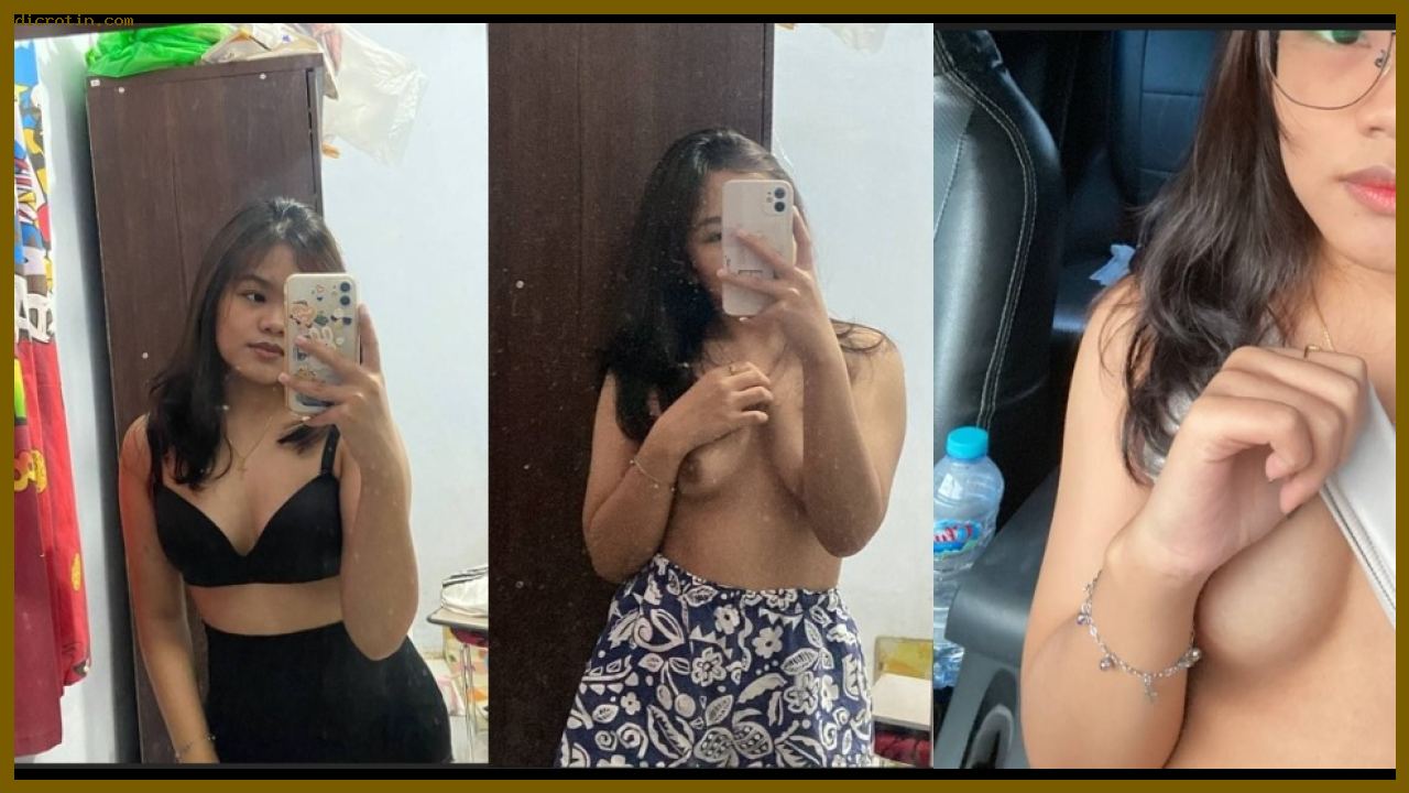 Mahasiswi Makassar Yang Hoby Exib Masturbasi