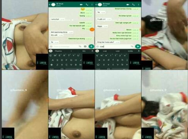 Main Ometv Kenalan Sama Cewe Lanjut Vcs Di Wa