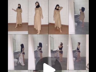 Make Selebgram Jilbaber Pas Jadi Model Endrose Maaf Sensor