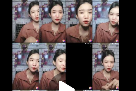 Mancung Host Cantik Seksi Live Omek Bugil Bar Bar