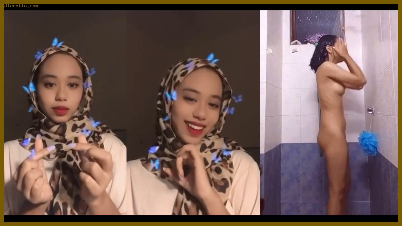 Miss Dzara Jilbab Genz Masturbasi Enak