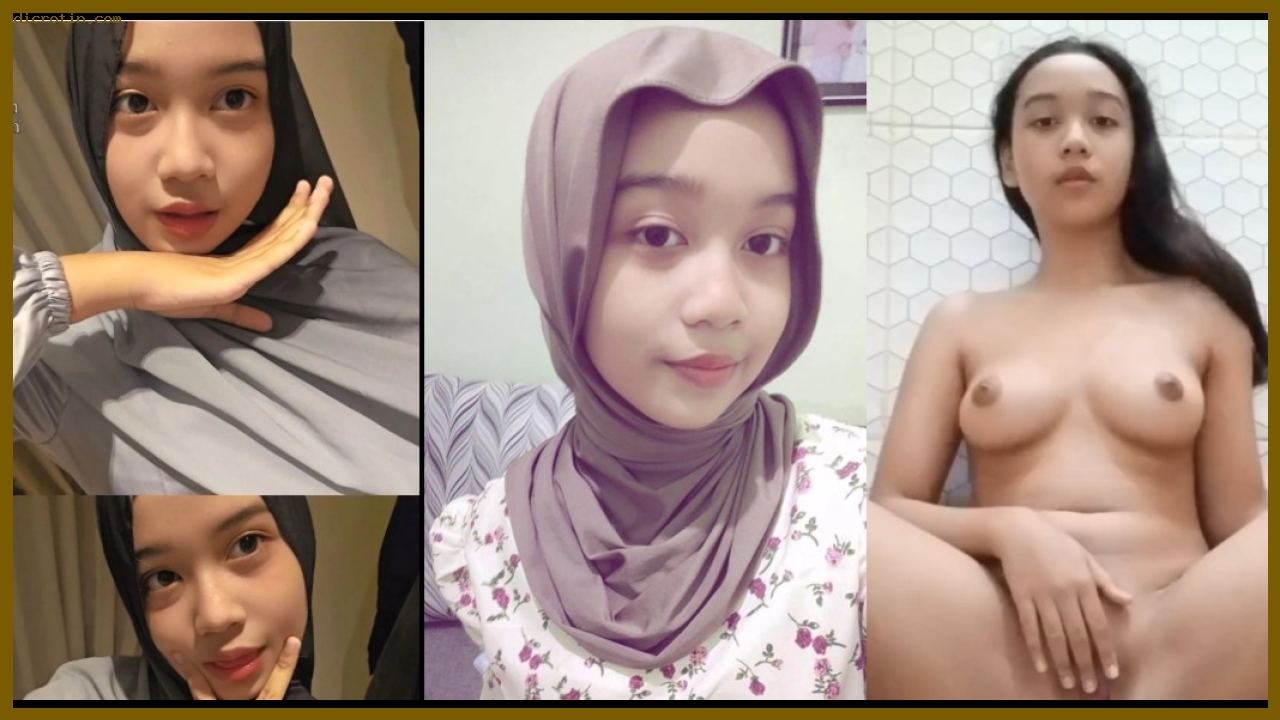 Miss Kayla Hijab Cantik Gabut Omek Nikmat
